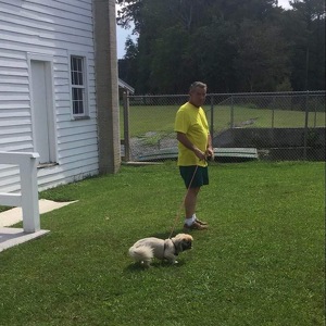 Fundraising Page: Linda Albright